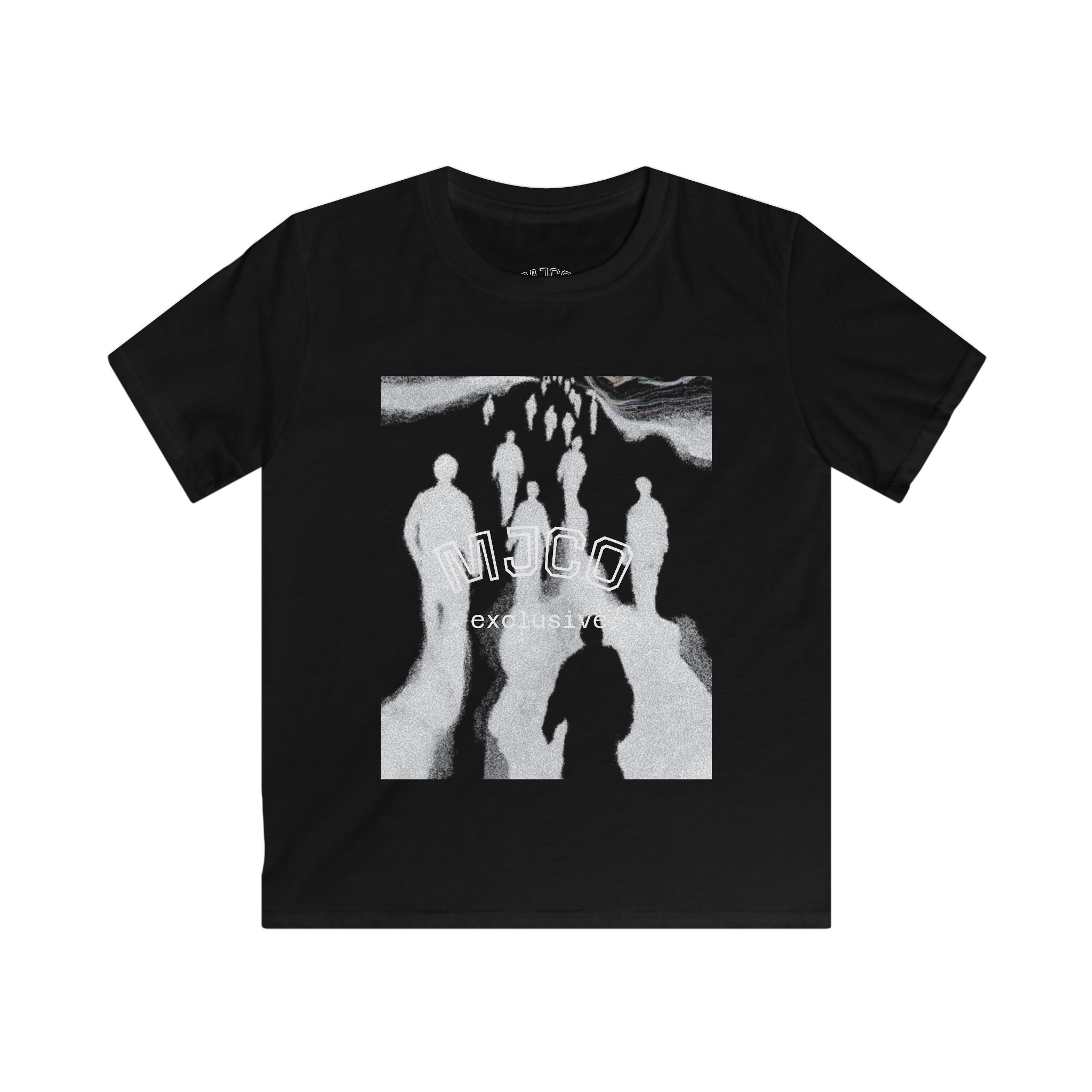 Kids Softstyle Tee